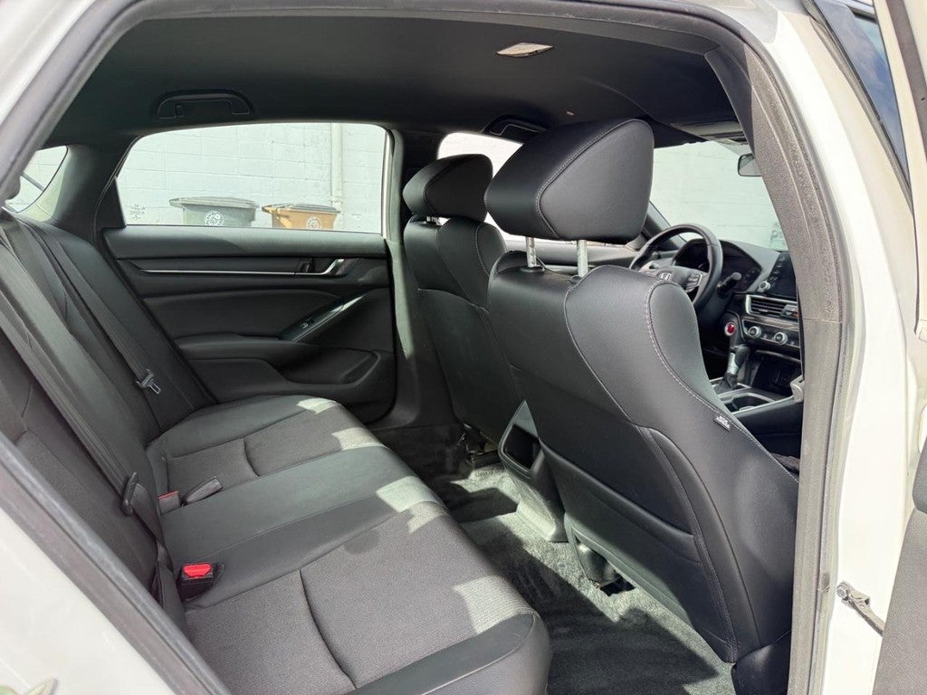 2019 Honda Accord Sedan Sport 1.5T CVT