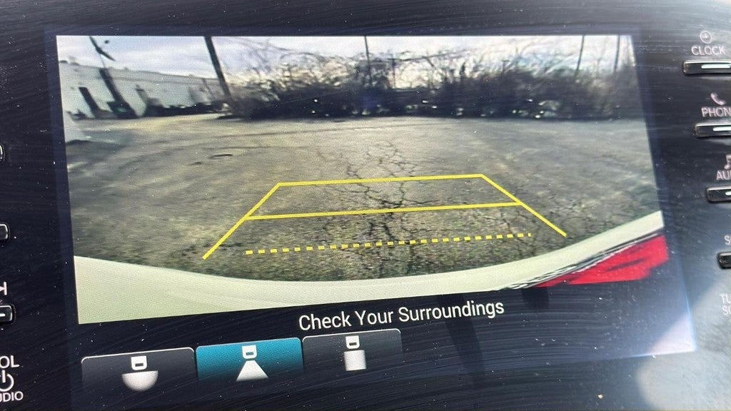 2019 Honda Accord Sedan Sport 1.5T CVT