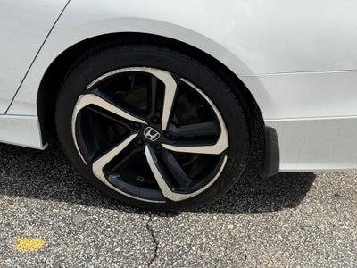 2019 Honda Accord Sedan Sport 1.5T CVT