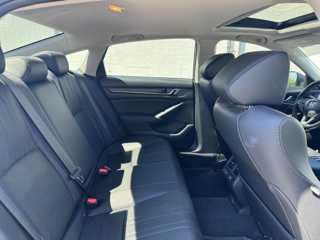 2021 Honda Accord EX-L