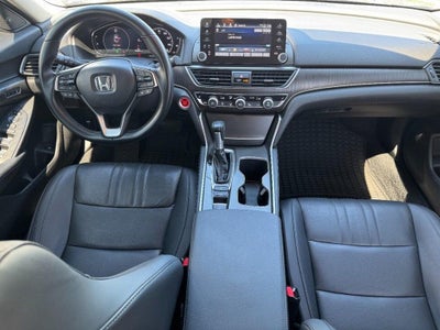 2021 Honda Accord EX-L