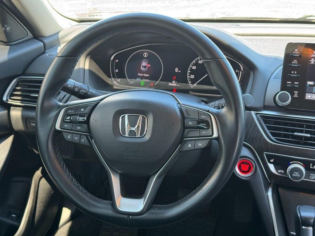 2021 Honda Accord EX-L