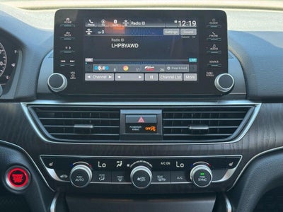 2021 Honda Accord EX-L