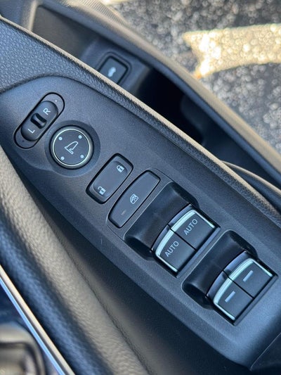 2021 Honda Accord EX-L