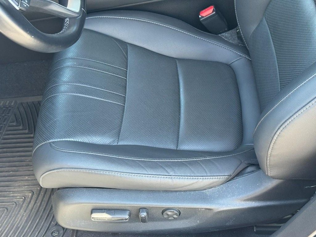 2021 Honda Accord EX-L