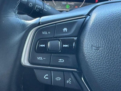 2021 Honda Accord EX-L