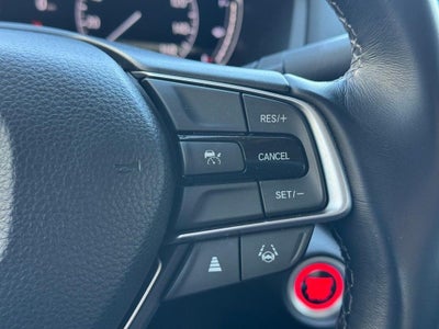 2021 Honda Accord EX-L