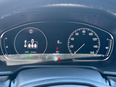 2021 Honda Accord EX-L