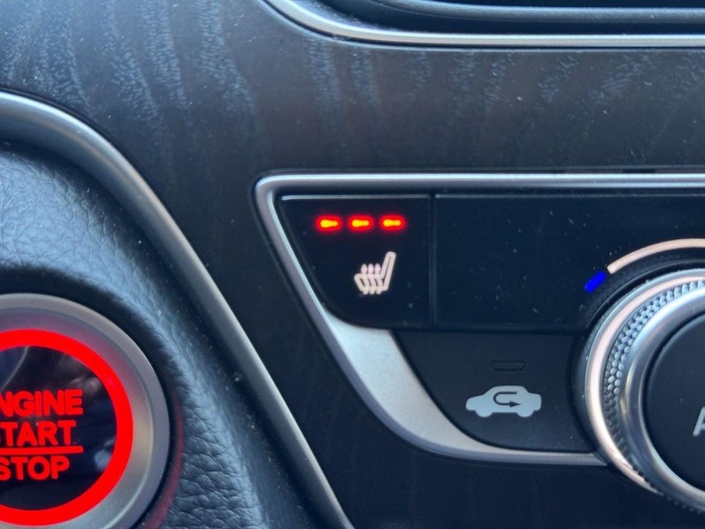 2021 Honda Accord EX-L