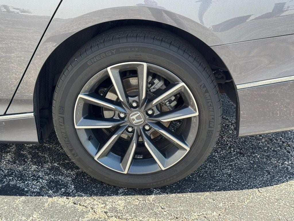 2021 Honda Accord EX-L