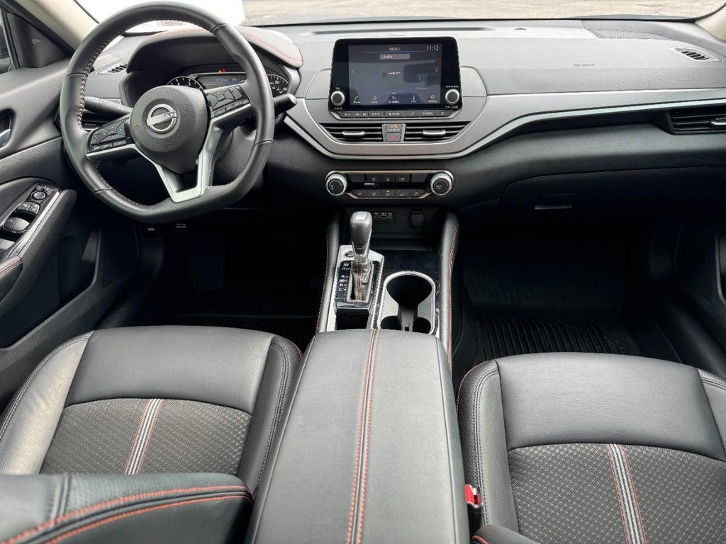 2024 Nissan Altima 2.5 SR Sedan