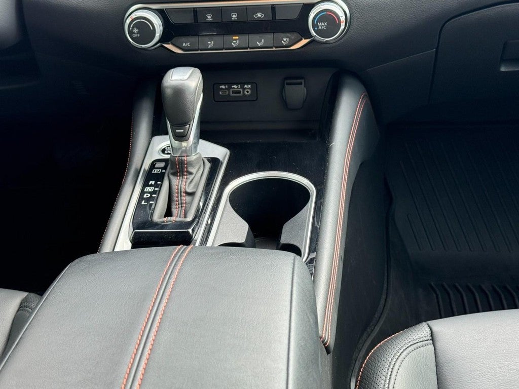 2024 Nissan Altima 2.5 SR Sedan