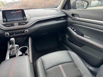 2024 Nissan Altima 2.5 SR Sedan