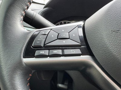 2024 Nissan Altima 2.5 SR Sedan