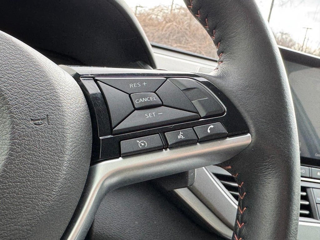 2024 Nissan Altima 2.5 SR Sedan