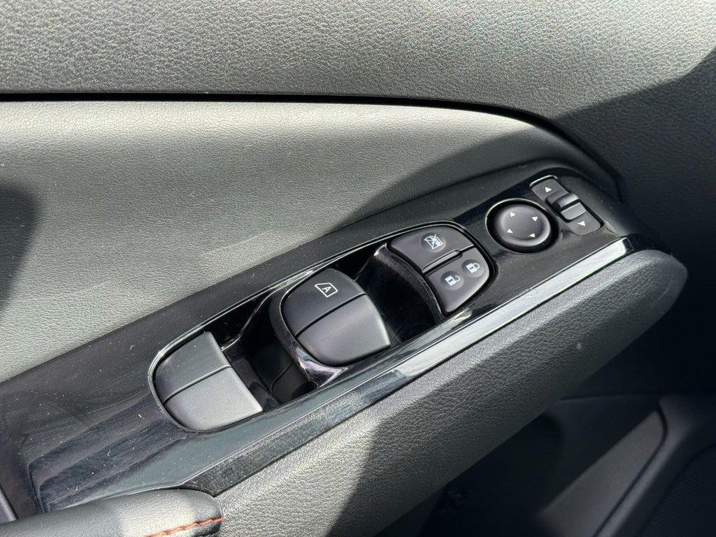 2024 Nissan Altima 2.5 SR Sedan