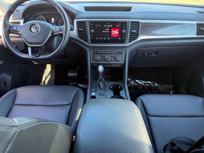2019 Volkswagen Atlas 3.6L V6 SE w/Technology