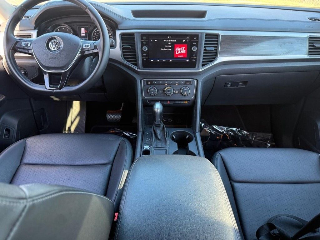 2019 Volkswagen Atlas 3.6L V6 SE w/Technology