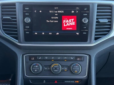 2019 Volkswagen Atlas 3.6L V6 SE w/Technology