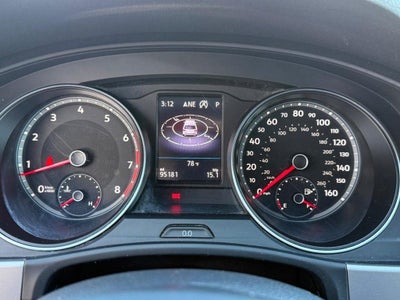 2019 Volkswagen Atlas 3.6L V6 SE w/Technology