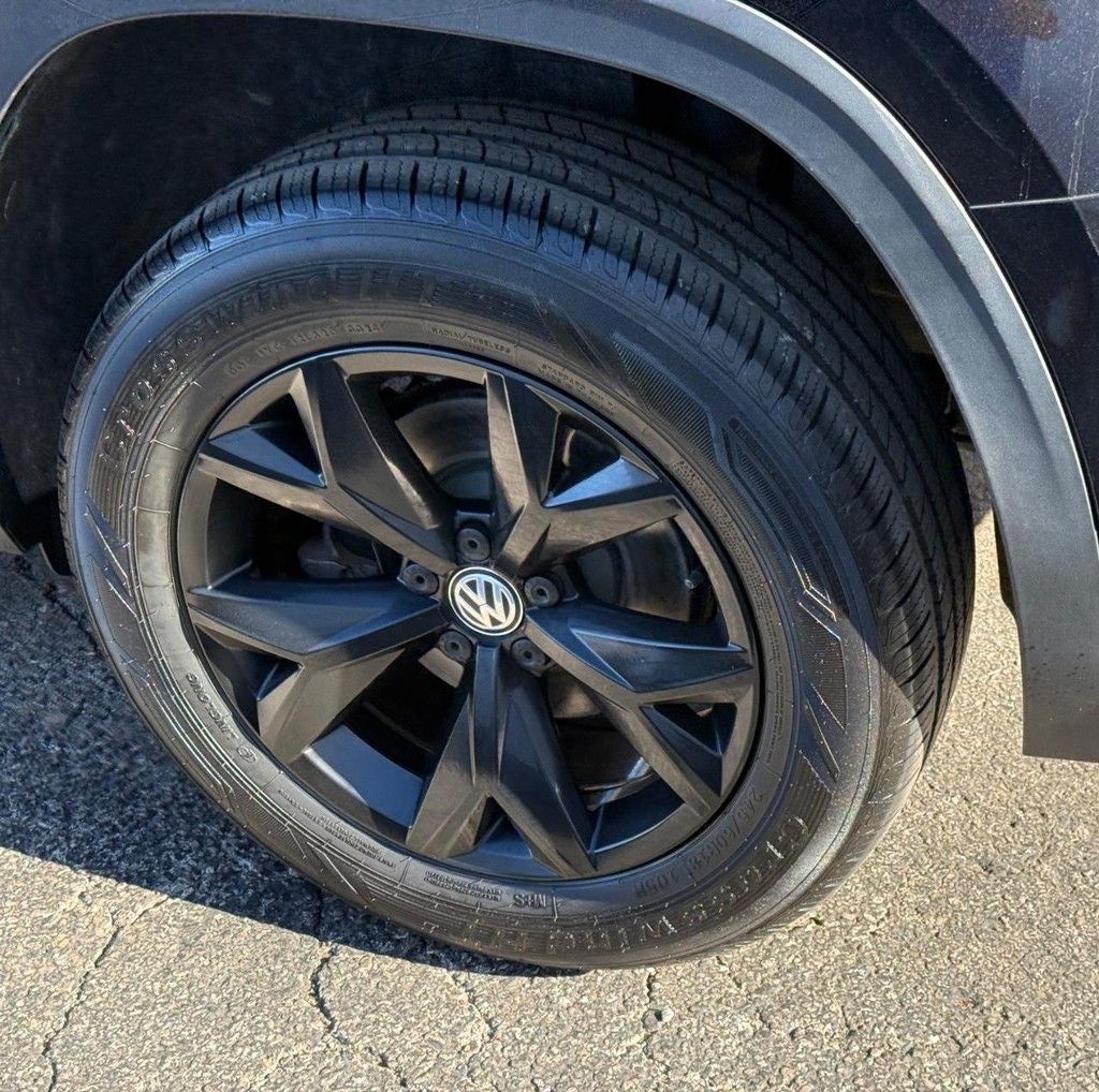 2019 Volkswagen Atlas 3.6L V6 SE w/Technology