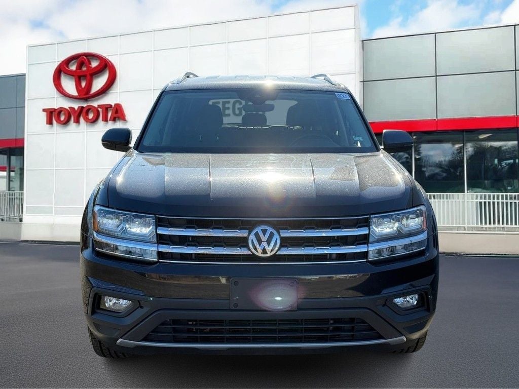 2019 Volkswagen Atlas 3.6L V6 SE w/Technology