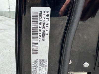 2023 Dodge Charger GT RWD