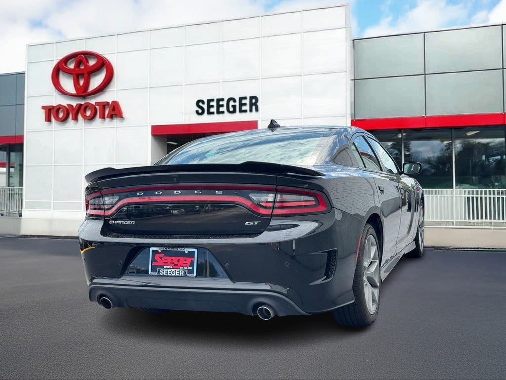 2023 Dodge Charger GT RWD