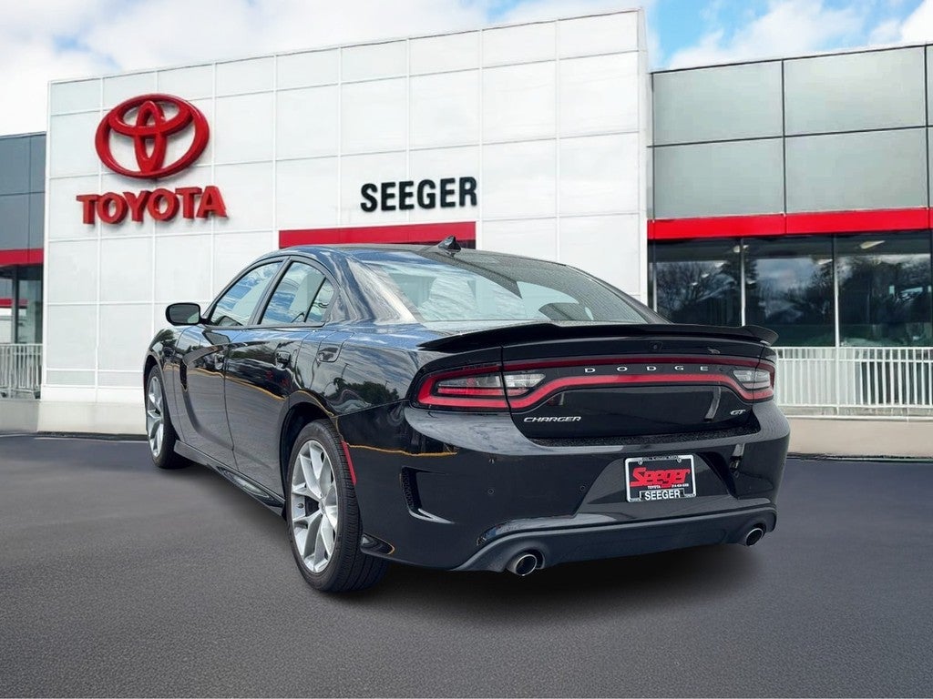 2023 Dodge Charger GT RWD