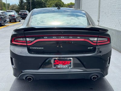 2023 Dodge Charger GT RWD