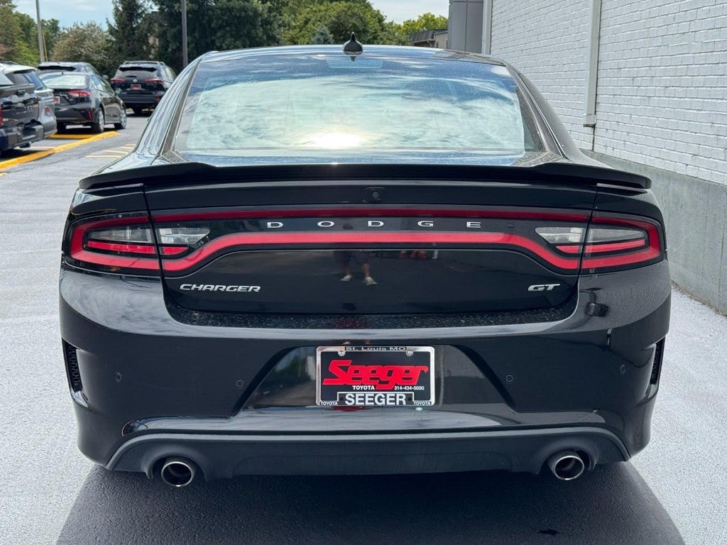 2023 Dodge Charger GT RWD