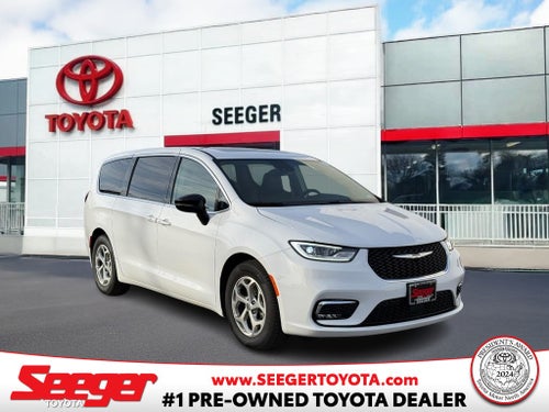 2024 Chrysler Pacifica Limited FWD