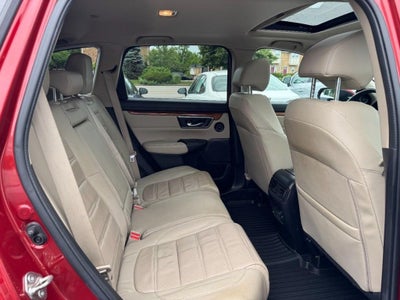 2018 Honda CR-V EX-L