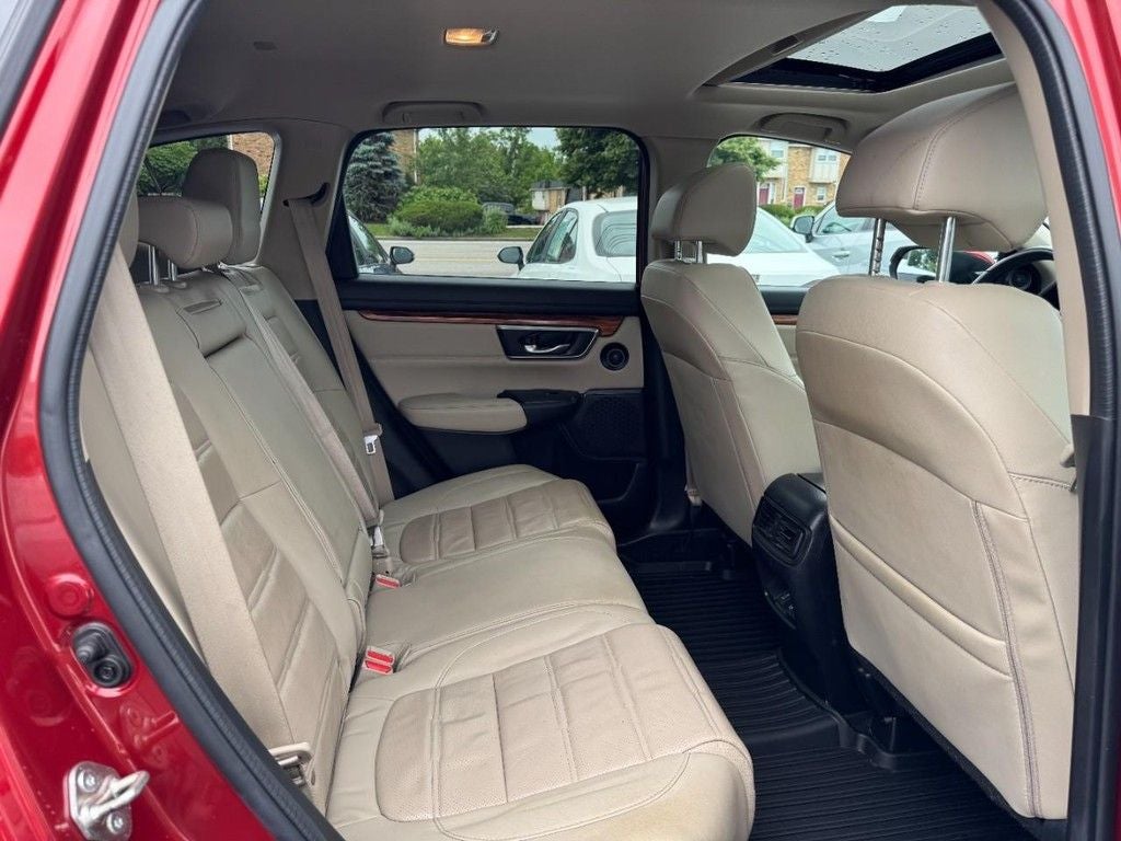 2018 Honda CR-V EX-L
