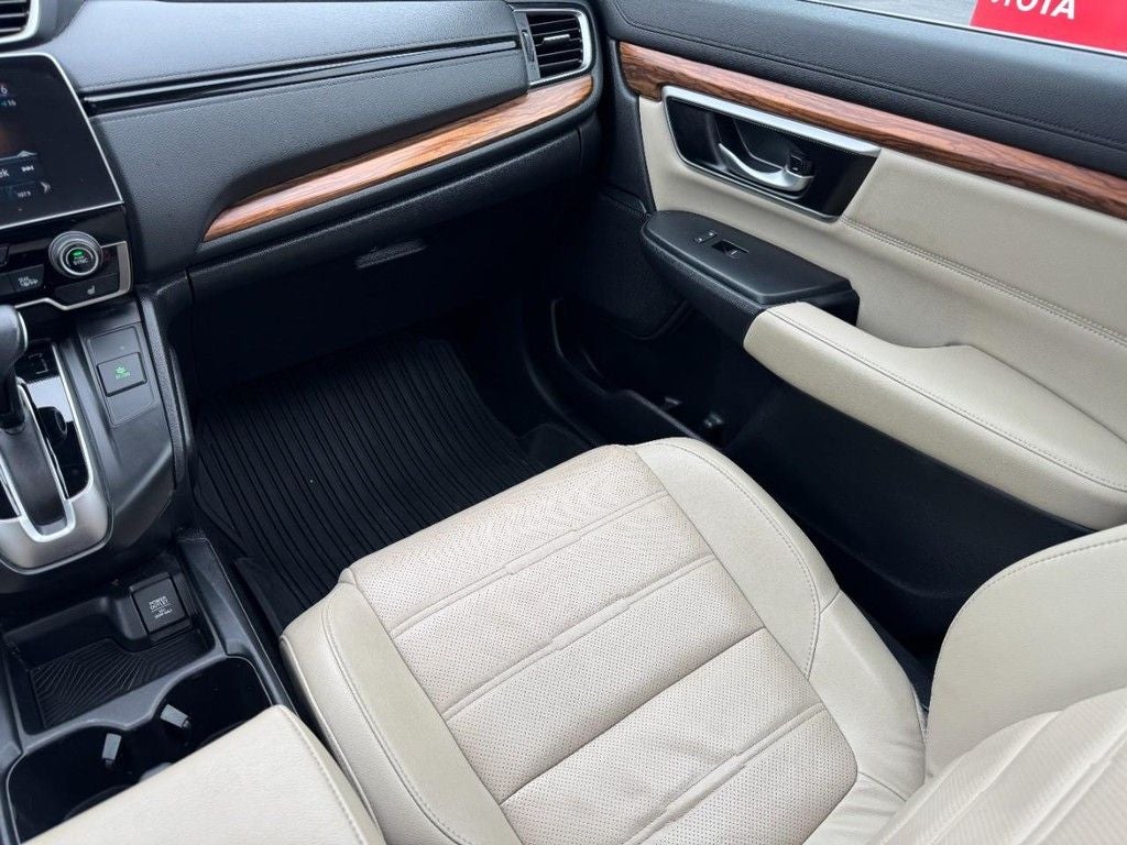 2018 Honda CR-V EX-L