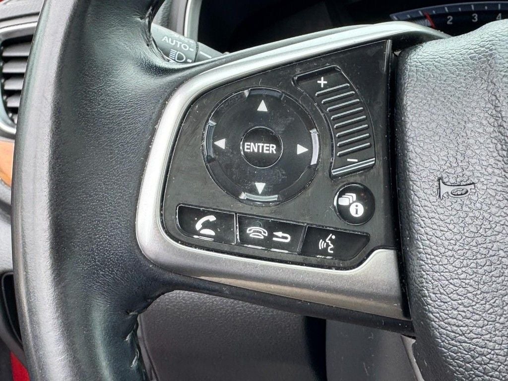 2018 Honda CR-V EX-L