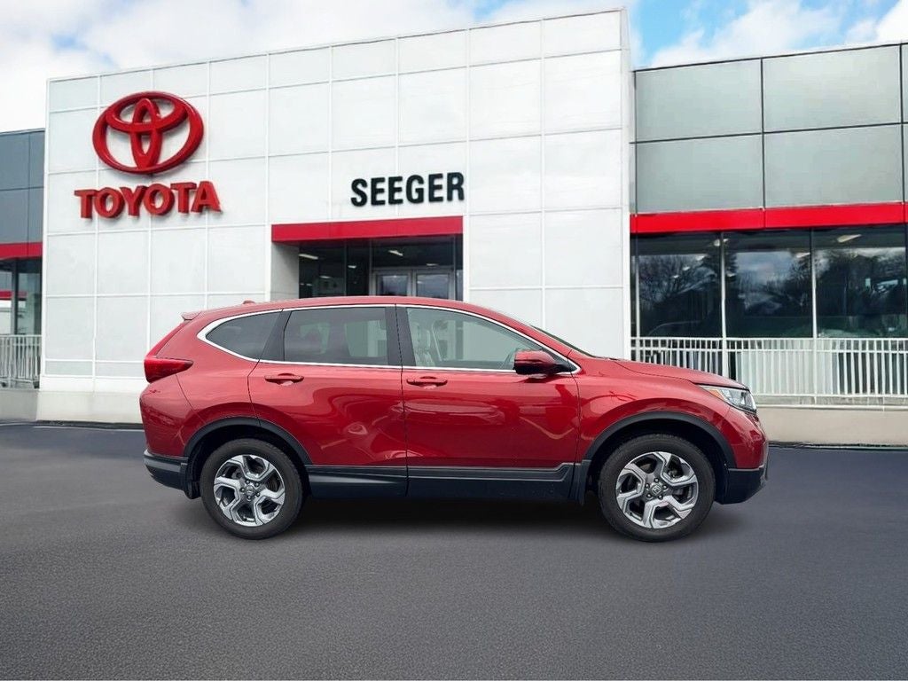 2018 Honda CR-V EX-L