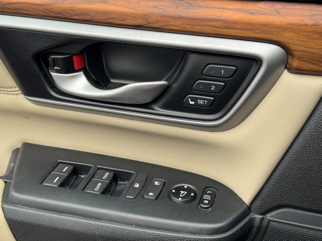 2018 Honda CR-V EX-L