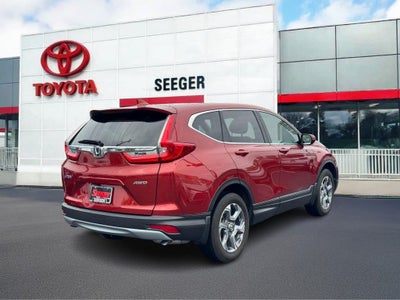 2018 Honda CR-V EX-L