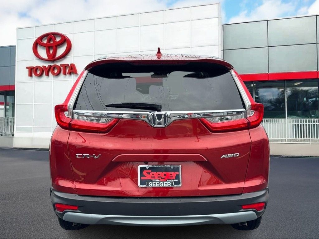 2018 Honda CR-V EX-L