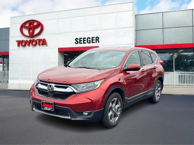 2018 Honda CR-V EX-L