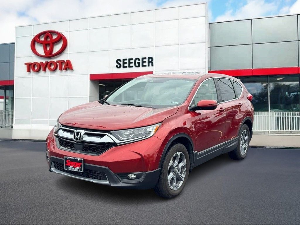2018 Honda CR-V EX-L
