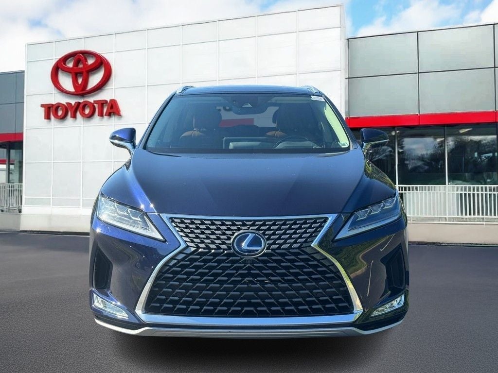 2022 Lexus RX 450h
