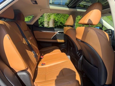 2022 Lexus RX 450h