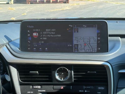 2022 Lexus RX 450h