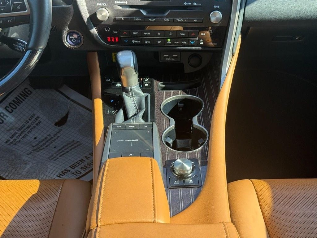 2022 Lexus RX 450h