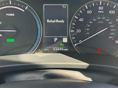 2022 Lexus RX 450h