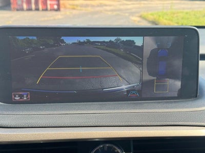 2022 Lexus RX 450h