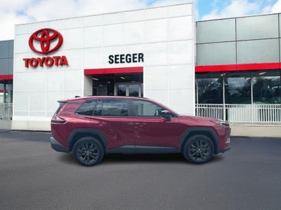2026 Toyota RAV4 XLE Premium