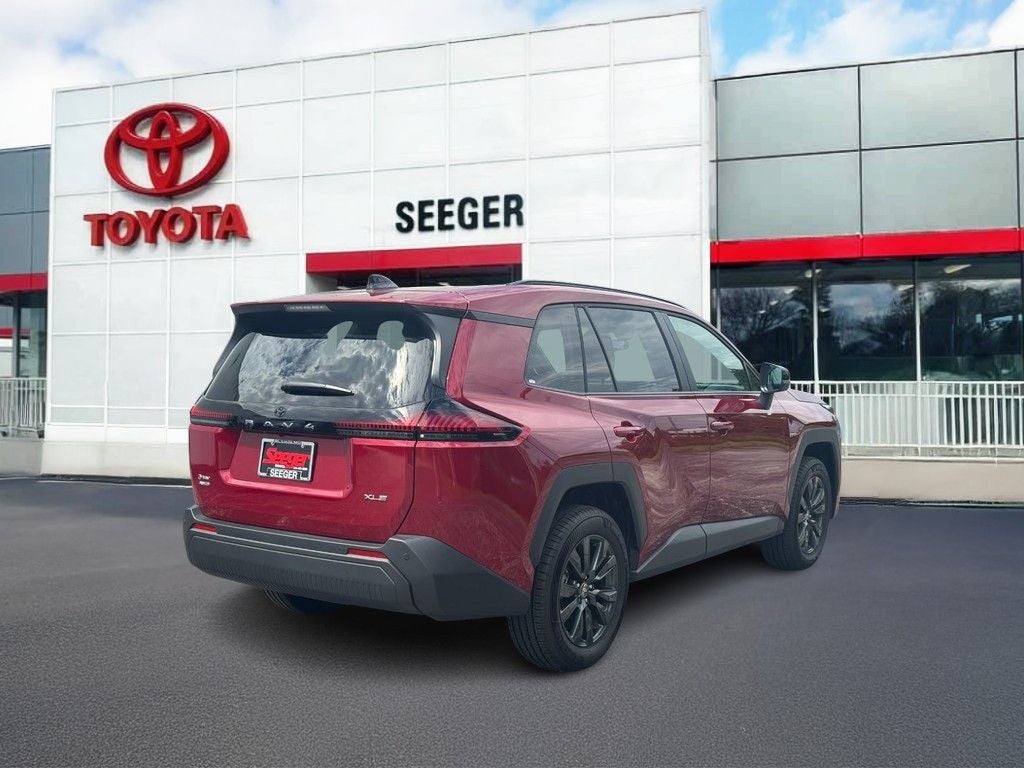 2026 Toyota RAV4 XLE Premium